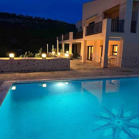 Villa Ses Marjades Cala Vadella  Exterior photo