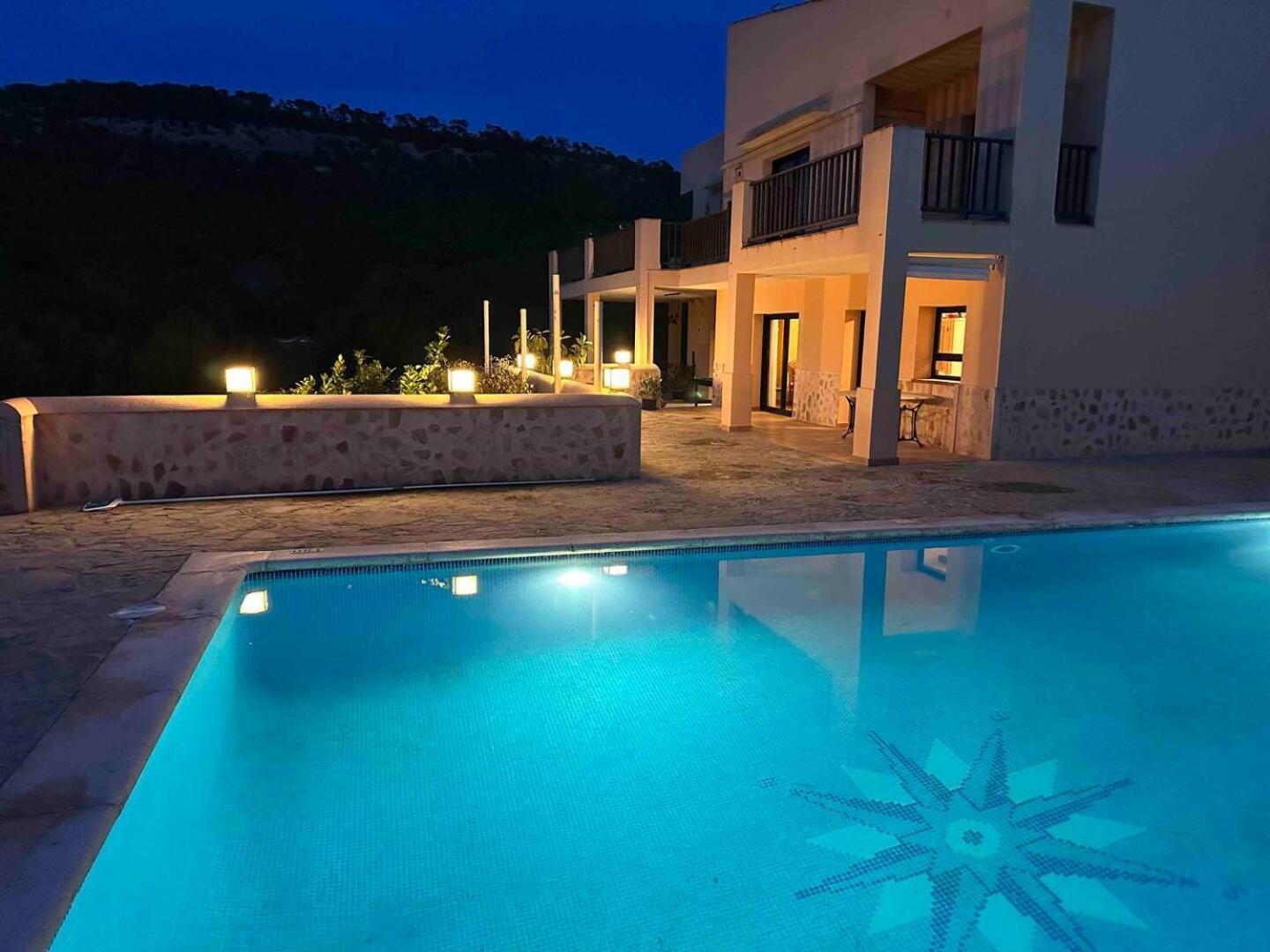 Villa Ses Marjades Cala Vadella  Exterior photo