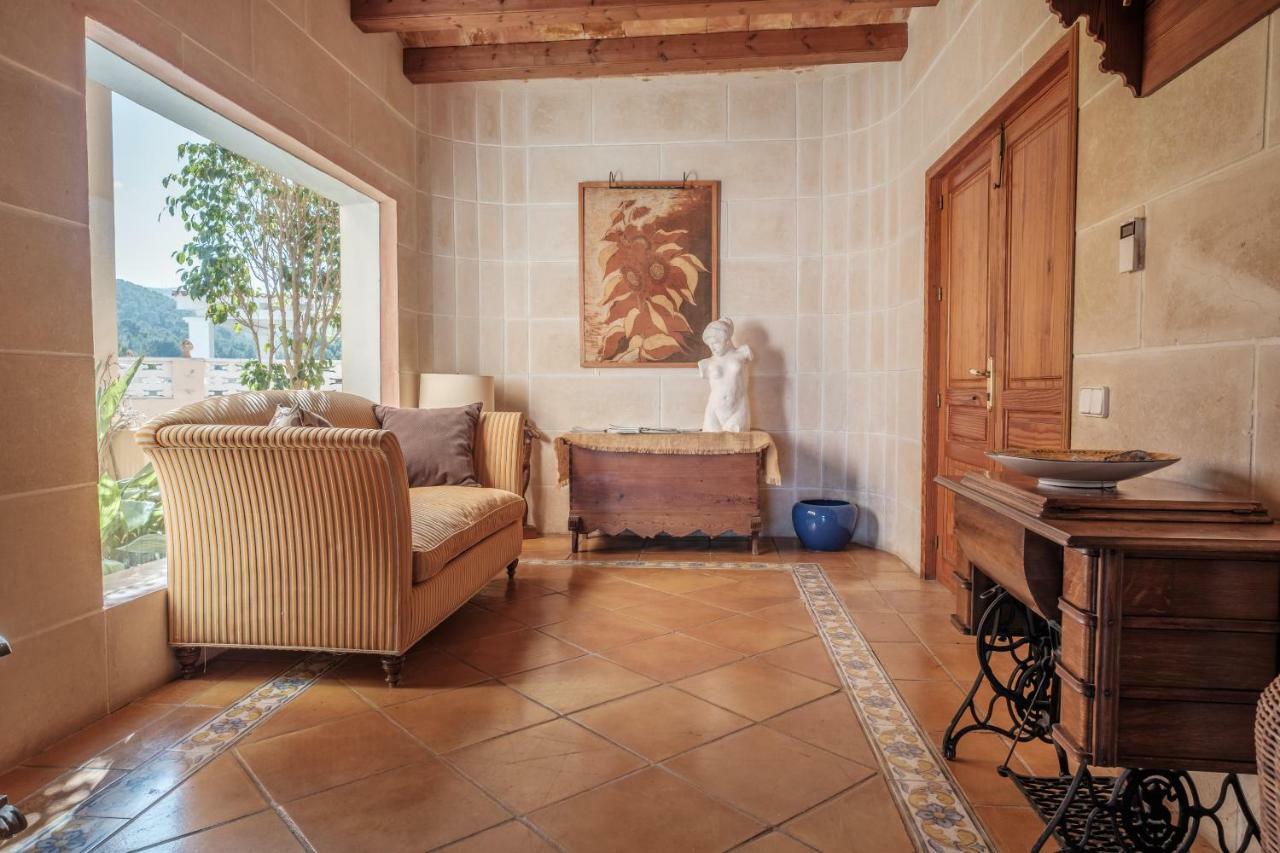 Villa Ses Marjades Cala Vadella  Exterior photo