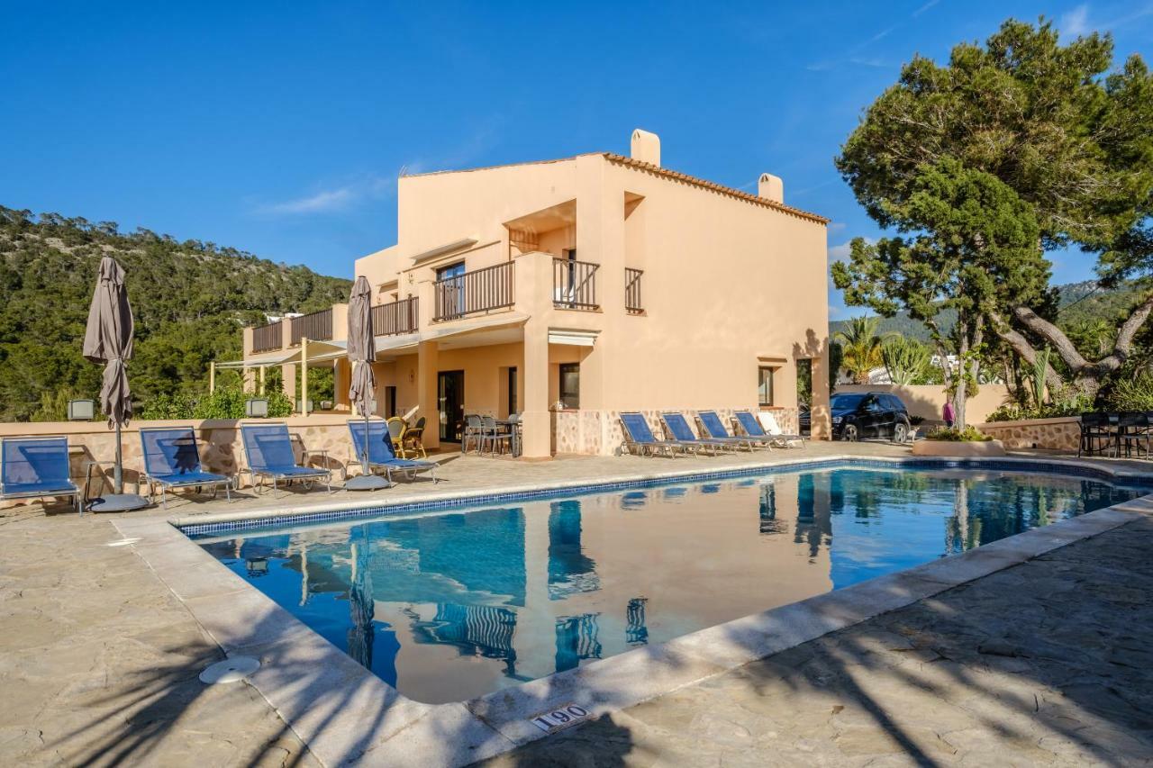 Villa Ses Marjades Cala Vadella  Exterior photo