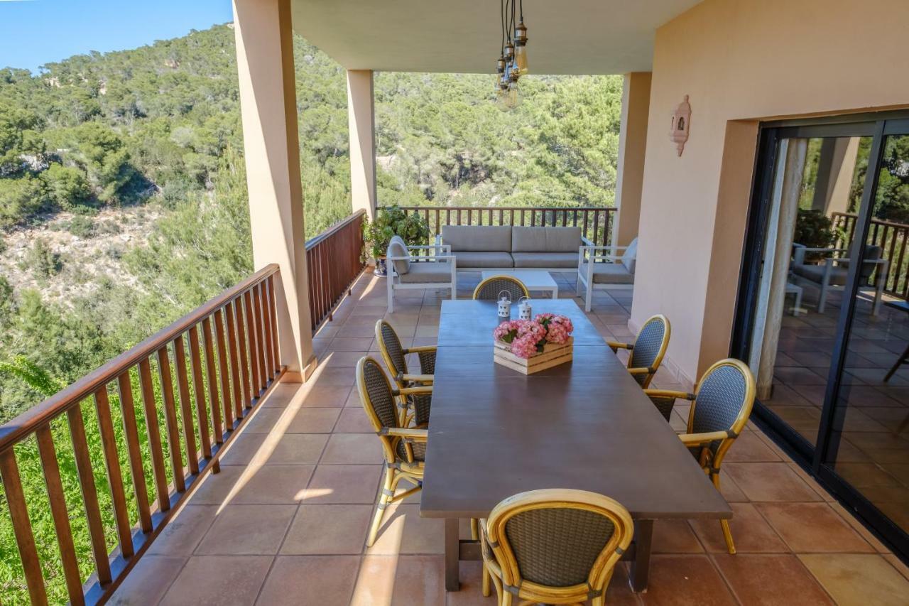 Villa Ses Marjades Cala Vadella  Exterior photo