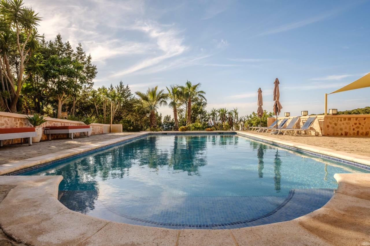 Villa Ses Marjades Cala Vadella  Exterior photo